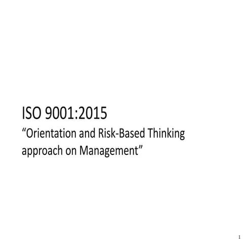 QMS_ISO 9001_Awareness by Management.pptx