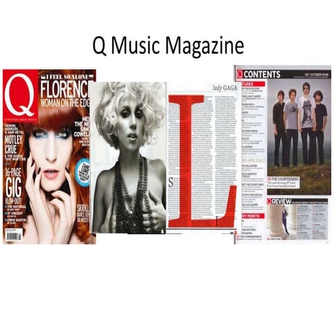 Q music magazine 3