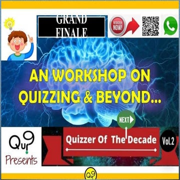 QND: VOL2 GRAND FINALE QUIZ by Qui9 (2024) | PPTX