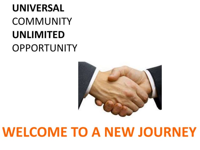 Qnet businesspresentation