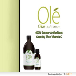 QNet product - Ole_Training Present...