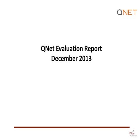 Qnet media coverage - December 2013