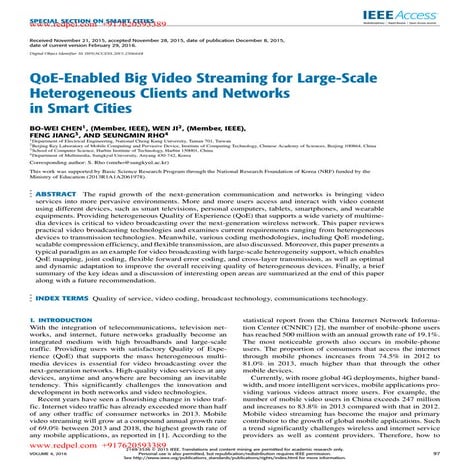 End-to-end Quality of Experience Evaluation for HTTP Adaptive Streaming ...