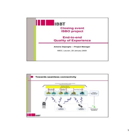 Qo E E2 E2   Project Overview   Antoine Dejonghe