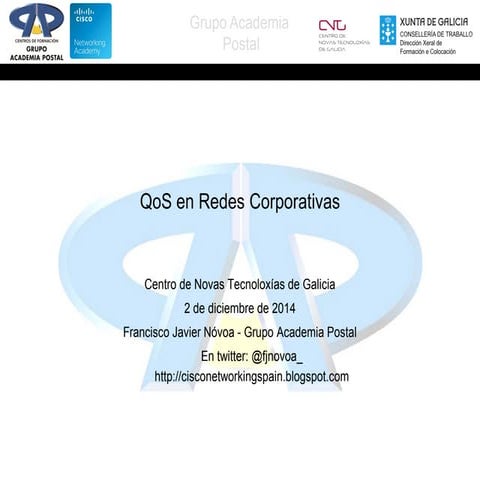 QoS en Redes Corporativas