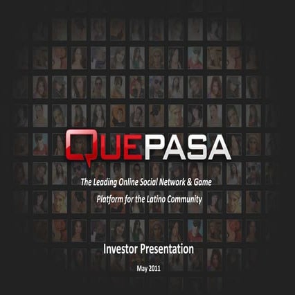 Presentation latam | PPT