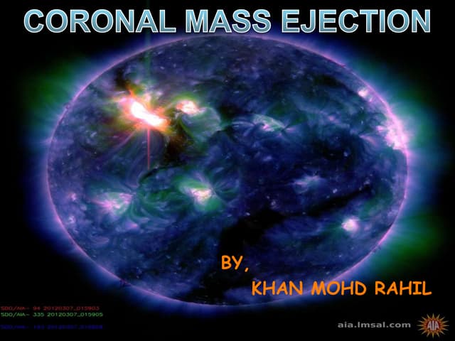 Cme final ppt (1)