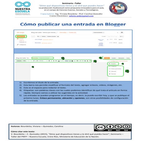 Tutorial cmap herramientas basicas | PDF