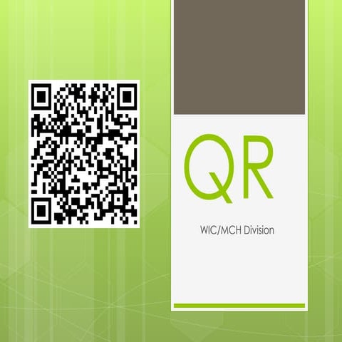QR Codes