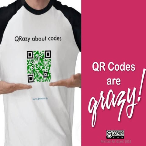 QR codes are qrazy