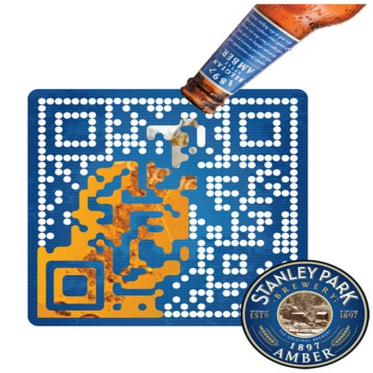 QR design by ShortPres | Example | PDF