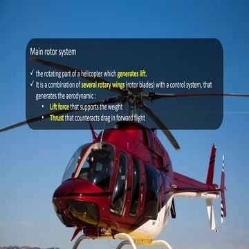 Rotor operation | PPTX