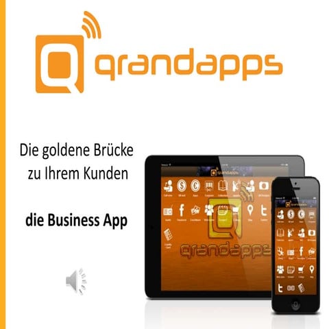App Entwicklung by qrandapps