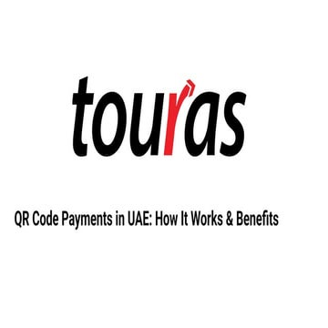 QR Code Payments in UAE: How It Works & Benefits | PDF