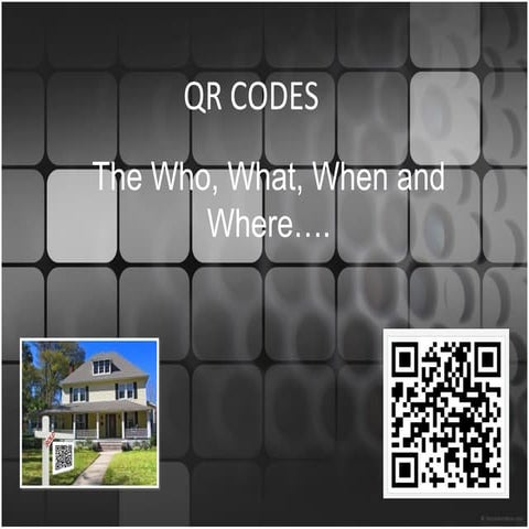 QR Codes - Your Competitive Advantage