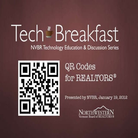 QR Codes for REALTORS®