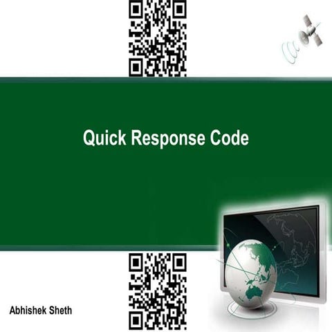 Qr codes