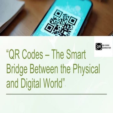 Discover How QR Codes Are Revolutionizing Digital Communication and Marketing