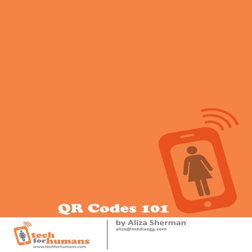QR Code Handbook