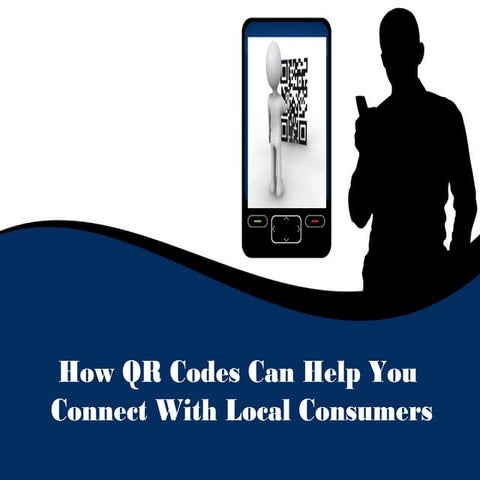 How Do Moms Use QR Codes? [INFOGRAPHIC] | PDF