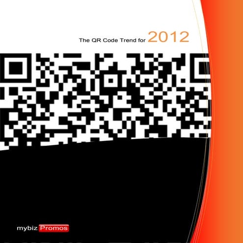 Qr Code Trends