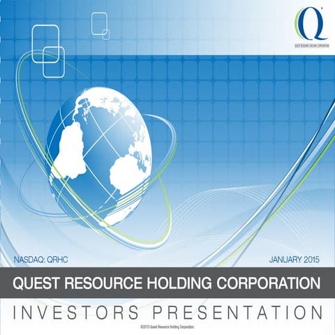 Qrhc ir janurary_2015