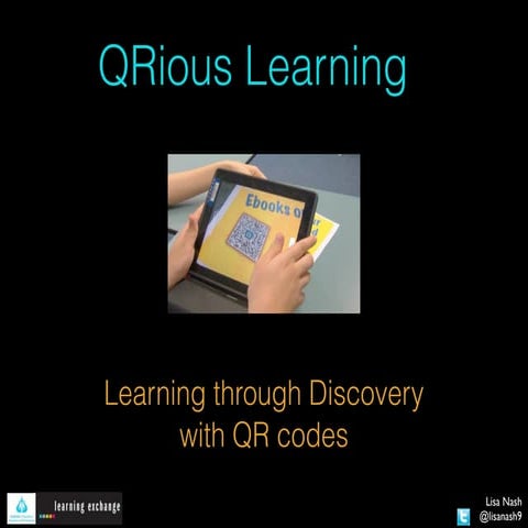Qrious learning