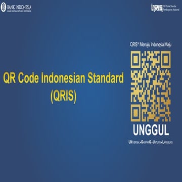 QRIS for you_The basic understanding of QRIS.pptx