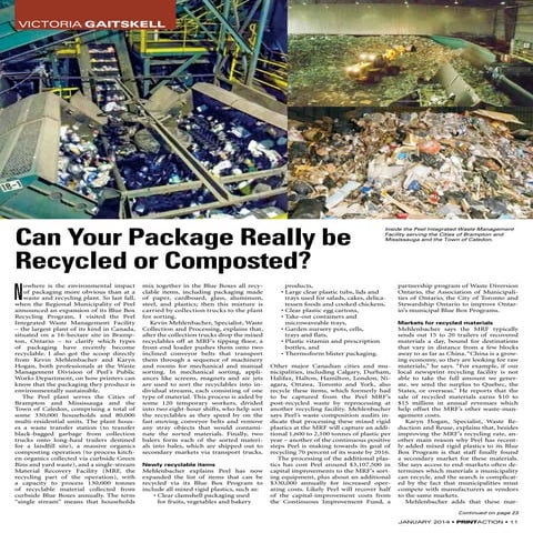 Can Your Package Really Be Recycled Or Composted? | PrintAction