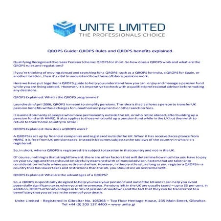Fixed 12% Returns | PDF