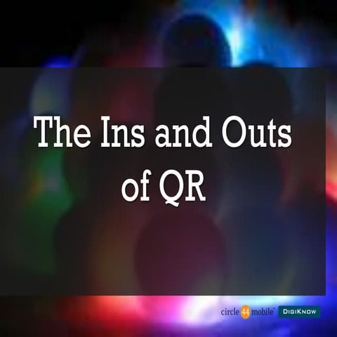 Ins and Outs of QR (revised)