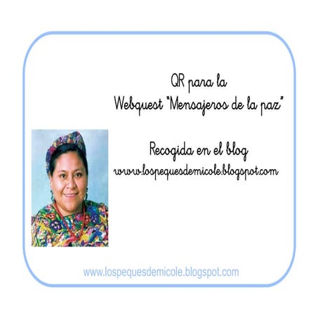 Qr rigoberta