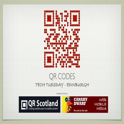 QR Codes and Your Business