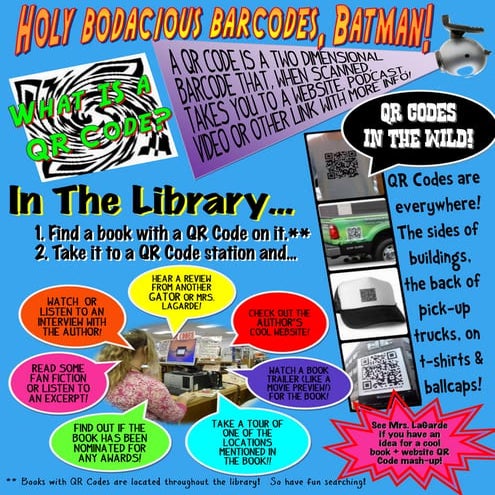 QR Code Tutorial | PDF