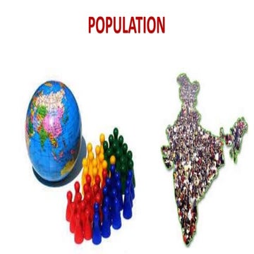 Population  