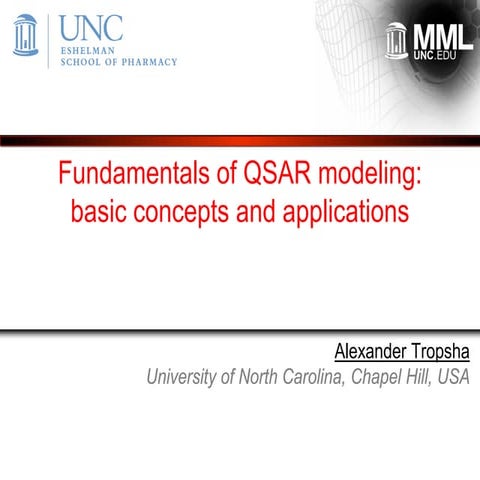 QSAR Modeling.pdf