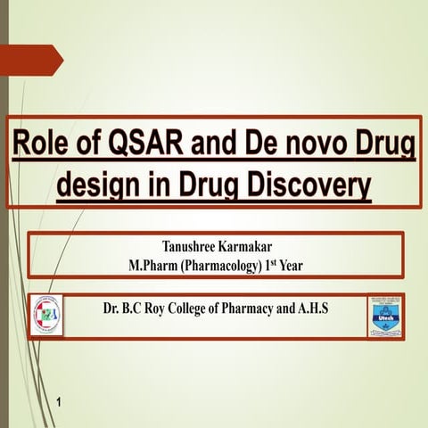 Qsar ppt