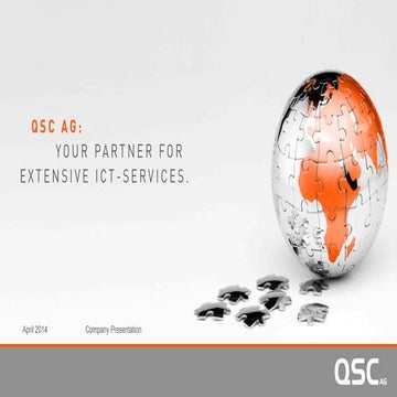 Qsc presentation2014