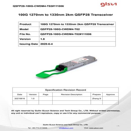 QSFP28-100G-CWDM4-T02#111006.pdf