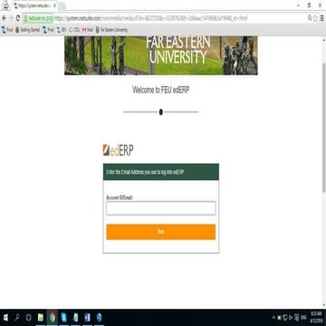 Guide to Queuing System