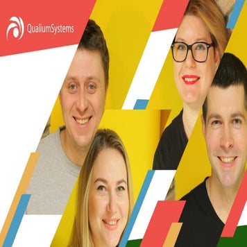 Qualium Systems – Introduction | PPT