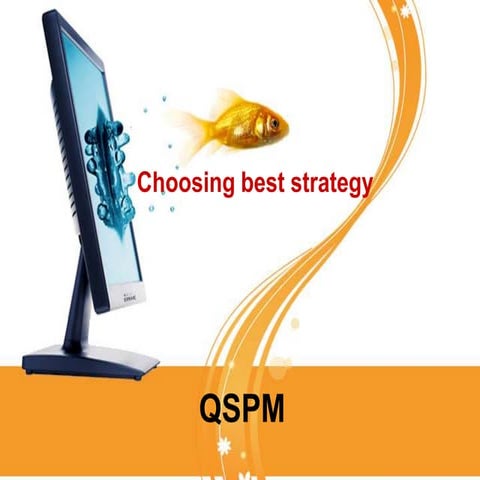 Qspm matrix