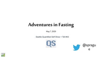 Fasting: Keto diet, microbiome, and resolving my SIBO