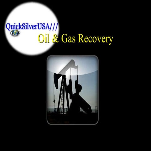 Qsusa  oil & gas recovery