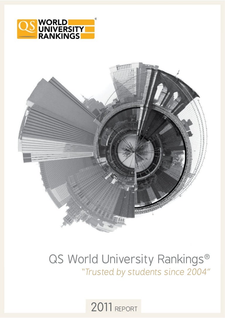Qs World Best University Ranking