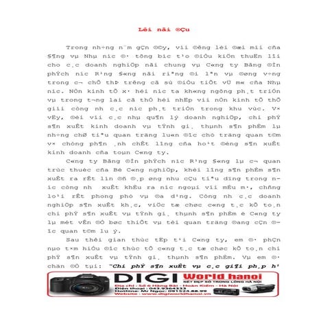 Luận văn tốt nghiệp