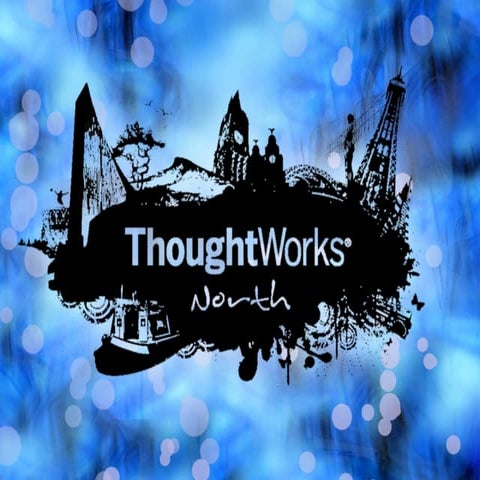 QTB Technology Lab - The Travel Domain, Beyond SQL, the Cloud, and more...