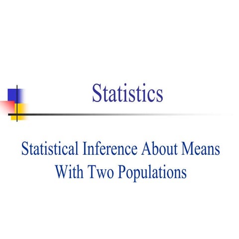 Hypothesis testing - II.pptx