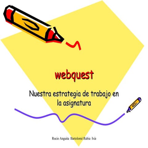 Webquest