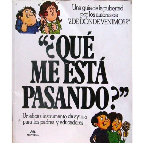 Qué Me Está Pasando  Power Point Final